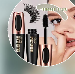 4d mascara