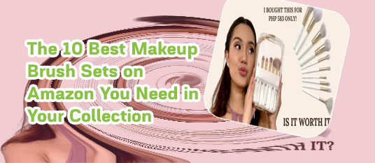 Affordable brush sets
