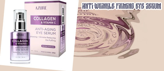 Anti aging eye serum