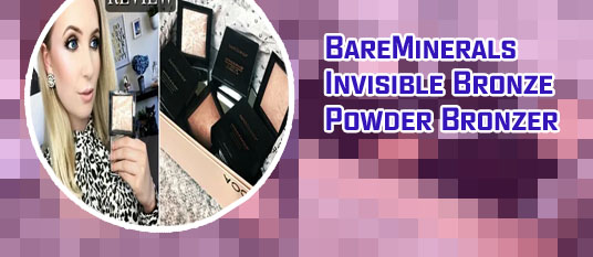 Bareminerals invisible bronzer