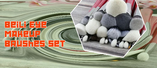 Beili brushes 30 pcs