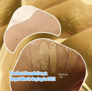 Best clean makeup foundation
