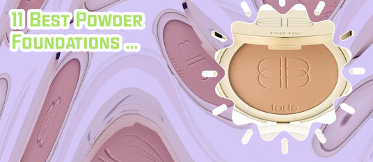 Best coverage powder foundation