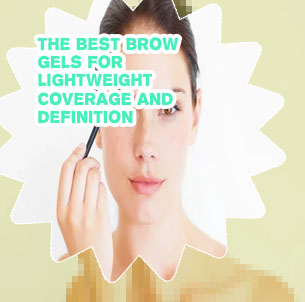 Best eyebrow makeup for sparse brows