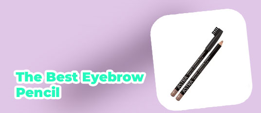 Best eyebrow pencil for oily skin