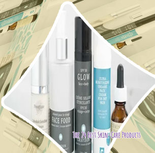 Best facial products
