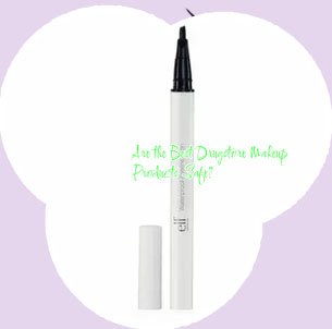 Best liquid eyeliner target