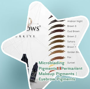 Best microblading pigments