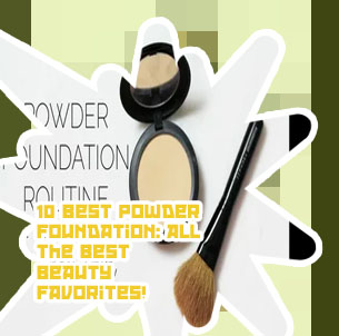 Best powder foundation