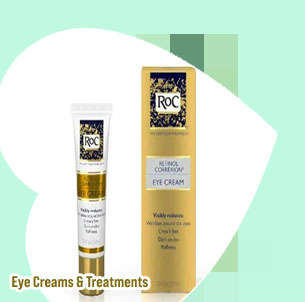 Best retinol eye cream for dark circles