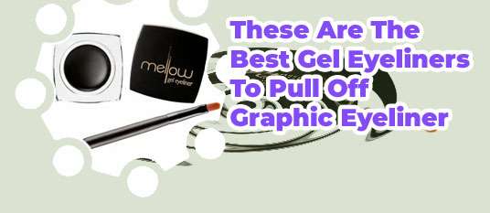 Best smudge proof gel eyeliner