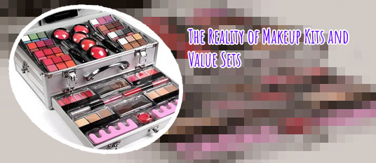 Complete makeup kit