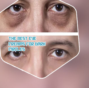 Dark eye treatment