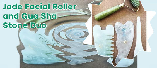 Difference between gua sha stones