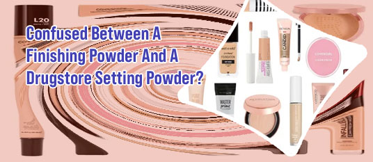 Drugstore powder