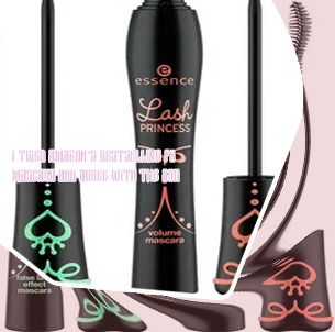 Essence princess mascara