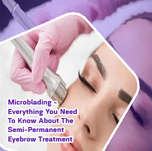 Eyebrow dermabrasion