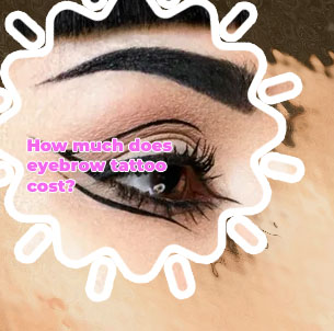 Eyeliner tattoo prices