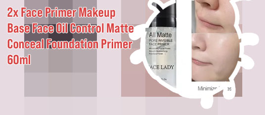Face primer makeup