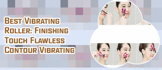 Facelift massage roller