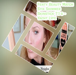 Fenty beauty match stix shimmer skinstick