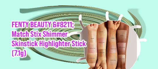 Fenty beauty shimmer