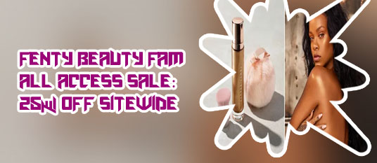 Fenty beauty site