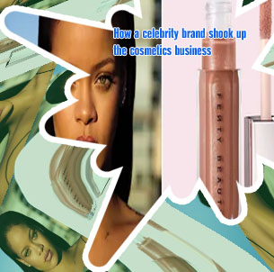 Fenty cosmetics