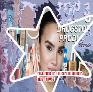 Good drugstore makeup