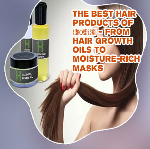 Good hair care products