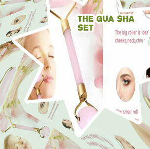 Guasha set