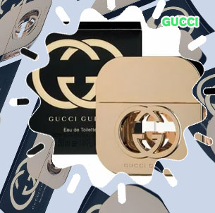 Gucci guilty for women
