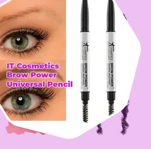 It brow power