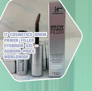 It brow power filler