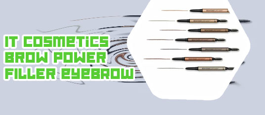 It cosmetics brow power filler
