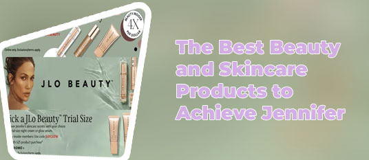 Jennifer lopez skin care