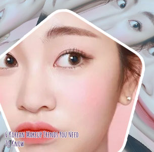 Korean makeup trends