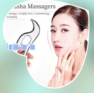 Lanshin gua sha tool