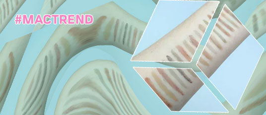 Mac eyebrow styler fling
