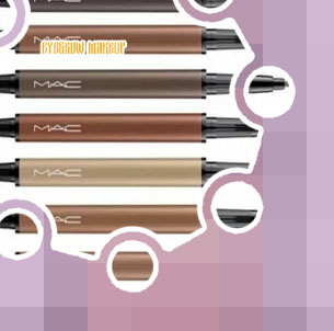 Mac eyebrow