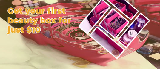 Makeup box shop near me
