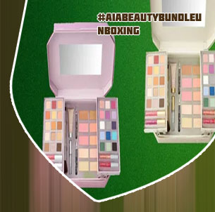 Makeup bundle box