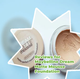 Maybelline mousse foundation