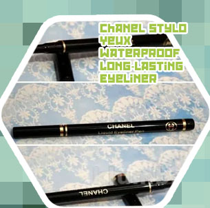 New chanel eyeliner