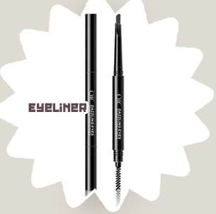 Nyx brown eyeliner