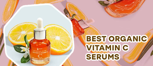 Organic vitamin c serum