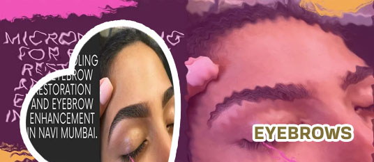 Permanent eyebrows cost