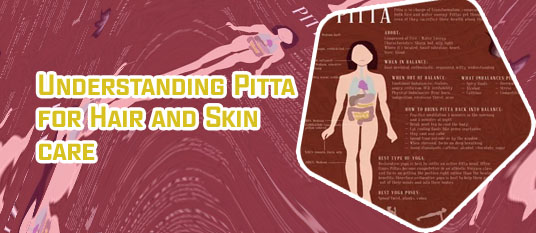 Pitta hair care