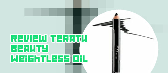 Review eyeliner pixy intense