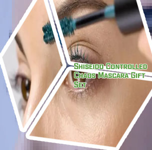 Shiseido controlled chaos mascara
